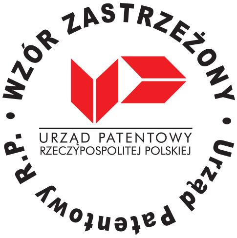 WZÓR ZASTRZEZONY Urząd Patentowy R.P